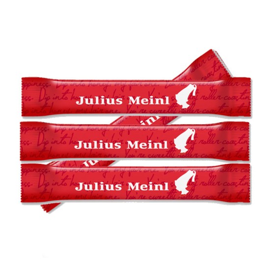 Julius Meinl Полифлорен пчелен мед на пакетчета 15 гр.- 100 бр. Мед