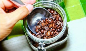 Правилно съхраняване на кафе