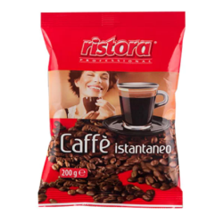RISTORA Red Label – разтворимо кафе 0.200 KG.