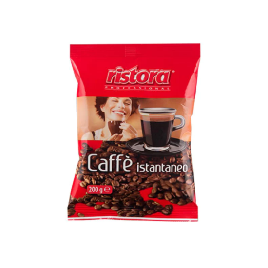 RISTORA Red Label – разтворимо кафе 0.200 KG.