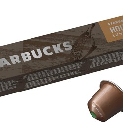 Starbucks® Sumatra Неспресо капсули