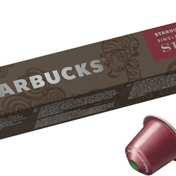 Starbucks® Sumatra Неспресо капсули