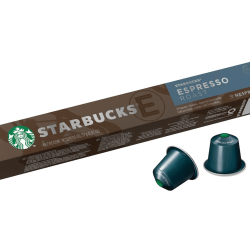 Starbucks® Espresso Неспресо капсули
