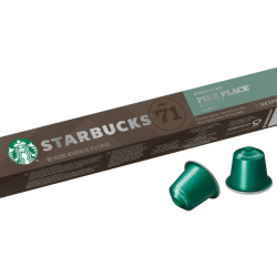 Starbucks® Pike Place Неспресо капсули