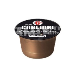 Caffe Cagliari Elite 100 % Arabica Caffitaly система 96 бр. Кафе капсули 