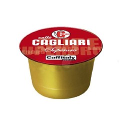 Caffe Cagliari Superoro Caffitaly система 96 бр. Кафе капсули