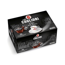 Caffe Cagliari Elite 100 % Arabica Caffitaly система 96 бр. Кафе капсули 