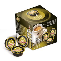 Covim Ora Gold Arabica A modo mio система 16 бр. Кафе капсули
