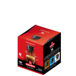 Covim Armonico Dolce Gusto Система 16 бр. Кафе Капсули