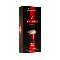 Covim Presso Granbar Nespresso Система 30 бр. Кафе капсули