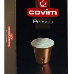 Covim Presso Orocrema Nespresso Система 10 бр. Кафе капсули