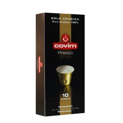 Covim Presso Tango Nespresso Система 10 бр. Кафе капсули