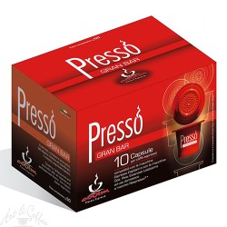 Covim Presso Granbar Nespresso Система 30 бр. Кафе капсули
