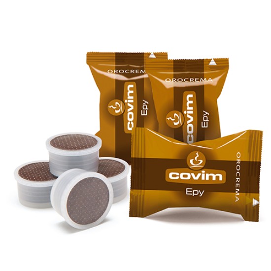 Covim Orocrema Espresso Point система 100 бр. Кафе капсули