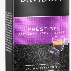 Davidoff Cafe Prestige - Nespresso съвместими капсули