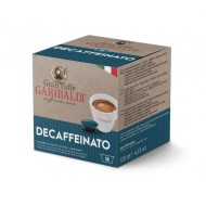 Gran Caffe Garibaldi Decaffeinato A Modo Mio система 16 бр. Кафе капсули