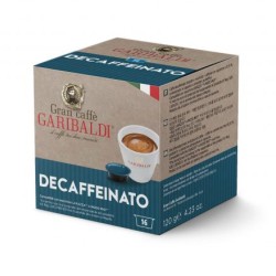 Gran Caffe Garibaldi Decaffeinato A Modo Mio система 16 бр. Кафе капсули