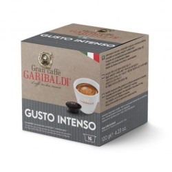 Gran Caffe Garibaldi Gusto Intenso A Modo Mio система 16 бр. Кафе капсули