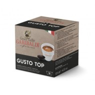 Gran Caffe Garibaldi Gusto Top A Modo Mio система 16 бр. Кафе капсули