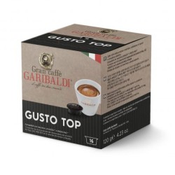Gran Caffe Garibaldi Gusto Top A Modo Mio система 16 бр. Кафе капсули
