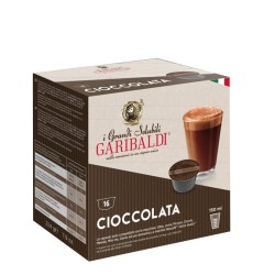 HB Gran Caffe Garibaldi Cioccolata Dolce Gusto система 16 бр. Кафе капсули