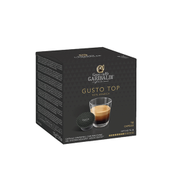 Gran Caffe Garibaldi Gusto Top Dolce Gusto система 16 бр. Кафе капсули