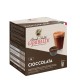 Gran Caffe Garibaldi Cioccolata Dolce Gusto система 16 бр. Кафе капсули