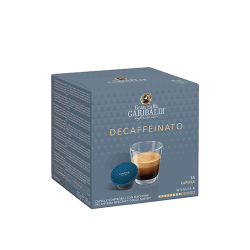 Gran Caffe Garibaldi Decaffeinato Dolce Gusto система 16 бр. Кафе капсули