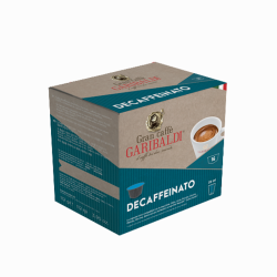 Gran Caffe Garibaldi Decaffeinato Dolce Gusto система 16 бр. Кафе капсули