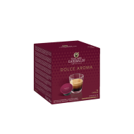 Gran Caffe Garibaldi Dolce Aroma Dolce Gusto система 16 бр. Кафе капсули