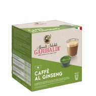 CPW Gran Caffe Garibaldi Caffe al Ginseng Dolce Gusto система 16 бр. Кафе капсули