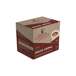 Gran Caffe Garibaldi Dolce Aroma Dolce Gusto система 16 бр. Кафе капсули