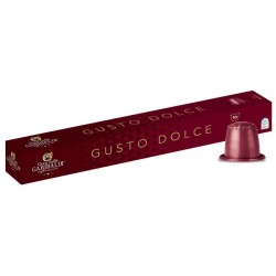 Gran Caffe Garibaldi Gran Gusto Dolce Nespresso система 10 бр. Кафе на капсули