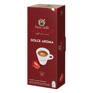 Gran Caffe Garibaldi Dolce Aroma Nespresso системa 10 бр. Кафе на капсули