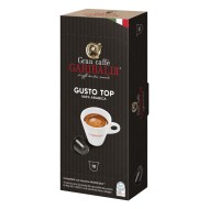 Gran Caffe Garibaldi Gusto Top Nespresso система 10 бр. Кафе на капсули