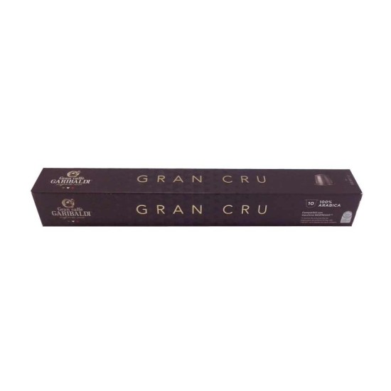 Gran Caffe Garibaldi Gran Cru Nespresso система 10 бр. Кафе на капсули
