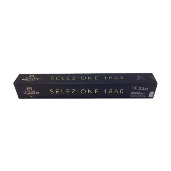 Gran Caffe Garibaldi Selezione Nespresso система 10 бр. Кафе на капсули