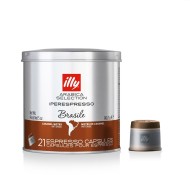 illy Monoarabica Brasil iperEspresso система 21 бр. Кафе капсули