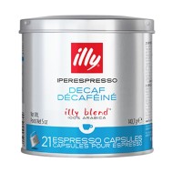 illy Безкофеиново еспресо iperEspresso система 21 бр. Кафе на капсули