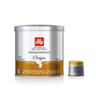 illy Monoarabica Ethiopia Капсули iperEspresso система 21 бр. Кафе капсули