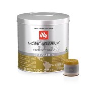 illy Monoarabica Colombia iperEspresso система 21 бр. Кафе на капсули