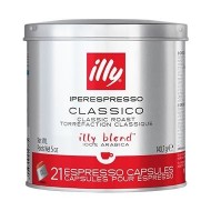 illy Нормално еспресо iperEspresso система 21 бр. Кафе на капсули