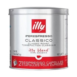 illy Нормално еспресо iperEspresso система 21 бр. Кафе на капсули
