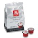 illy Espresso Dark Roast MPS система 15 бр. Кафе капсули