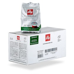 illy Espresso decaffeinated Capsules MPS system