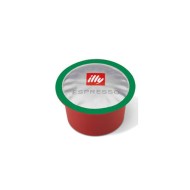 illy Espresso Decaffeinato MPS система 15 бр. Кафе капсули без кофеин