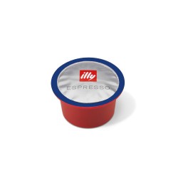 illy Long Espresso MPS система 15 бр. Кафе капсули