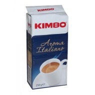 Kimbo Aroma Italiano 250 гр. Мляно кафе