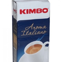 Kimbo Aroma Italiano 250 гр. Мляно кафе