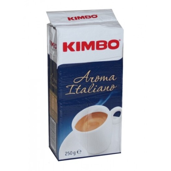 Kimbo Aroma Italiano 250 гр. Мляно кафе